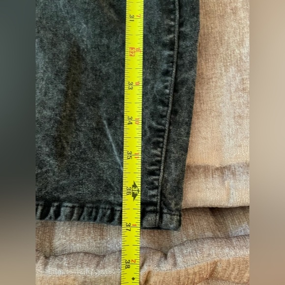 Eileen Fisher Acid Wash Jeans - Picture 4 of 5